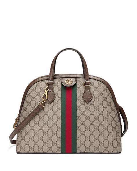 gucci ophidia medium top handle bag black|gucci ophidia bag vintage.